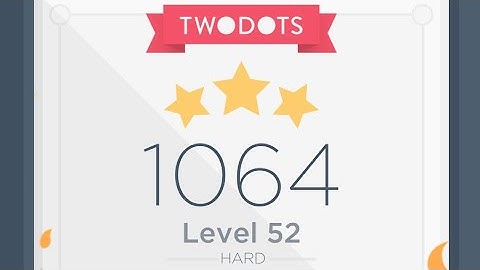 Two Dots Level 52