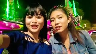 Cewek cantik lagi curhat 18 
