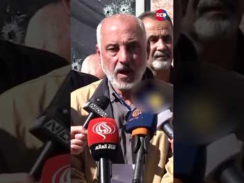 بليدا تستنكر الاعت داء السافر ورئيس البلدية يتنقد أداء الدولة