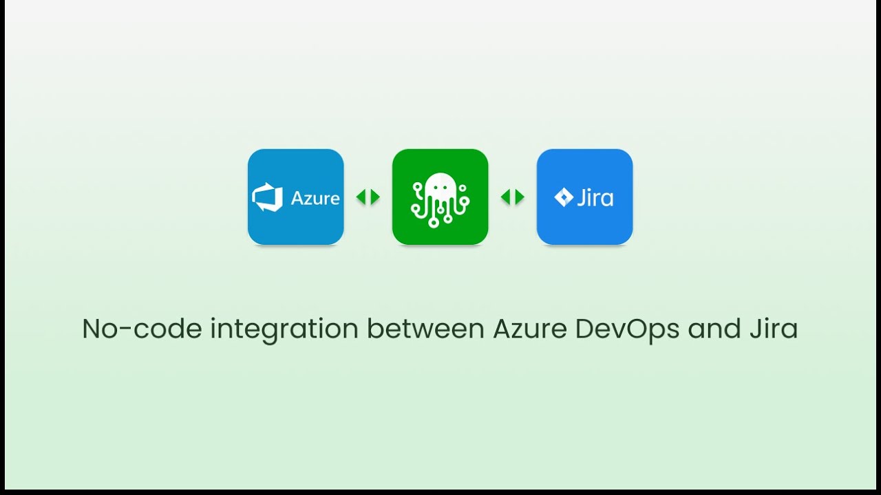 Azure DevOps Jira Integration with ZigiOps [2023] - YouTube
