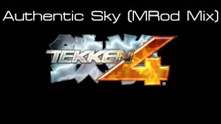 Tekken 4 - Authentic Sky Mrod Mix