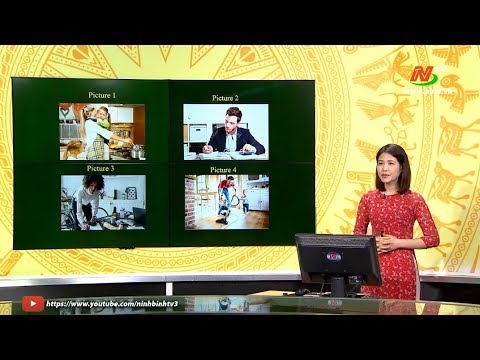 Video Môn Tiếng Anh - Lớp 9: Unit 11 - Getting Started | Dạy... - youtube
