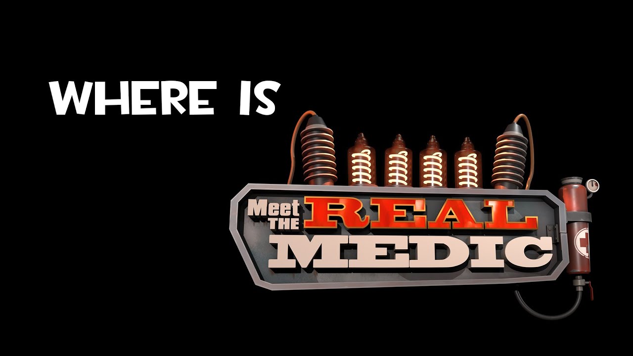 where is Meet the REAL Medic?