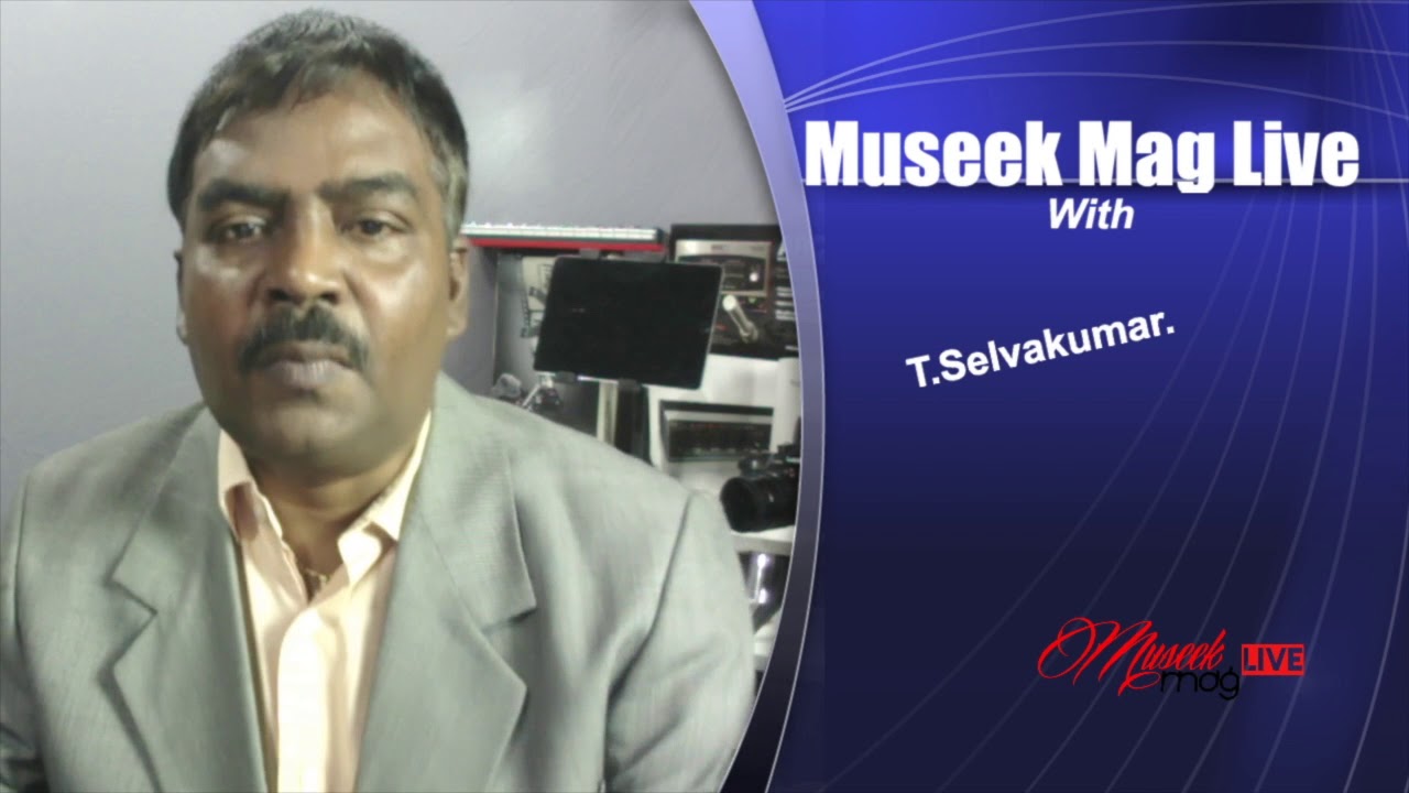 Museekmag Live Episode01