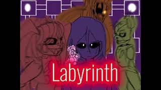 Labyrinth [FNAF 6 ANIMATIC]