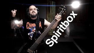 Spiritbox - Holy Roller - Bass Cover