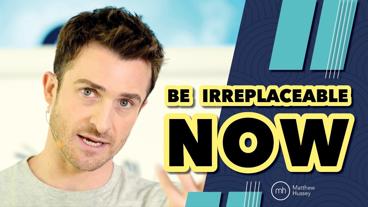 How To Become Irreplaceable To A Man