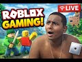 🔴 LIVE Roblox INSANE Gameplay 😱 Can I SURVIVE This?!  #roblox #robloxgaming #robloxlive