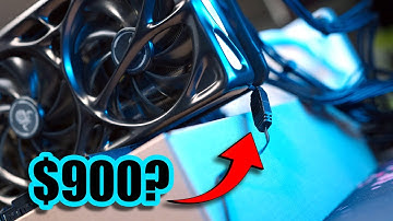 The Most Expensive RX 9070 XT Is WILD...