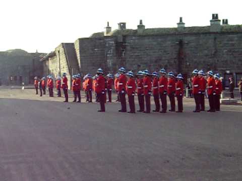 The Princess Louise Fusiliers Trooping the Colour2