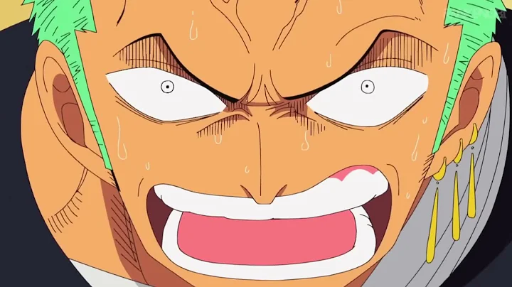 All Time Zoro Got So Lost 😂#zoro  #zorolost