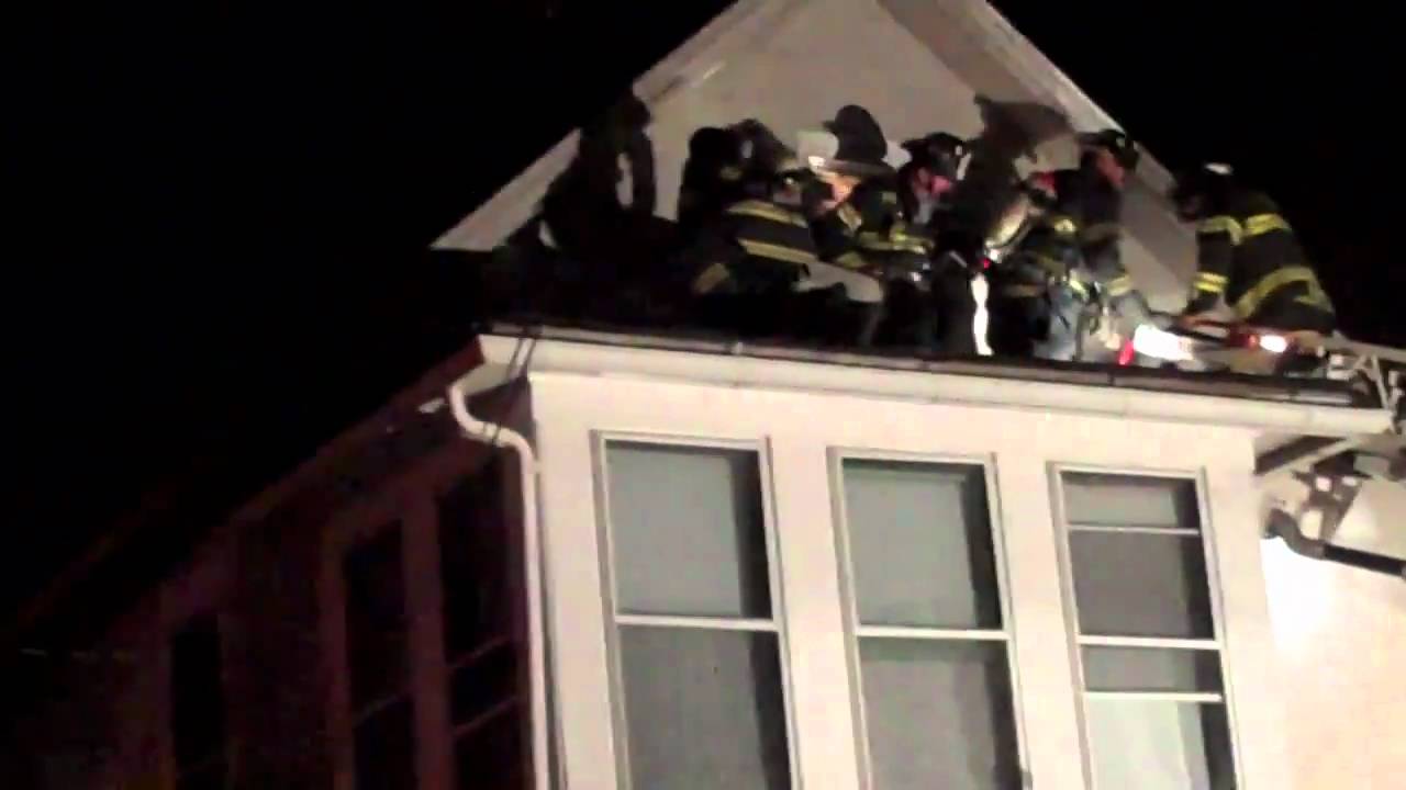 Derby House Fire YouTube