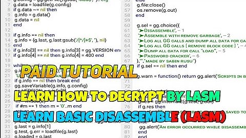 How To Decrypt Lua Script (Decrypt All Script ) | Paid Dec Tool | 2023 Method