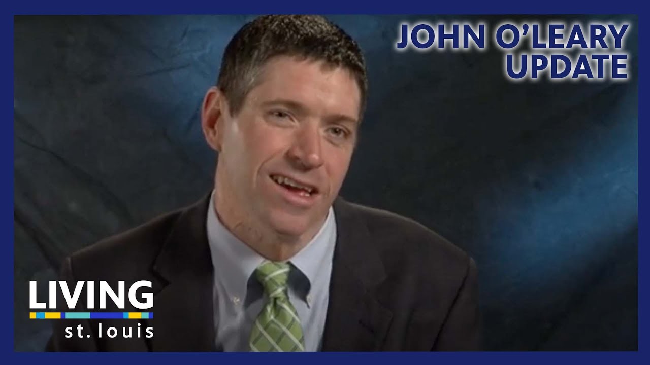 Living St. Louis John O’Leary Update YouTube