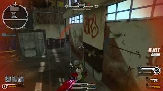 Gunz 2 zero360 fight agains the god of melee akutosai part 1