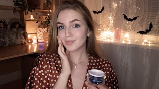 Асмр Ухаживаю За Собой И За Тобой Перед Сном • Asmr Caring Before Sleep