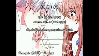 Story WhatsApp/ Status WhatsApp/ Video Story Changmin (2AM) _ Moment (Ost The Heirs)