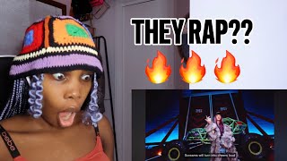 BABY MONSTER - BATTER UP M/V | REACTION