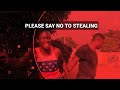 Why I say never Steal,  Say No to Stealing  [ The One Movie ]