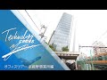 NTTテクノクロス オフィス紹介【武蔵野編】