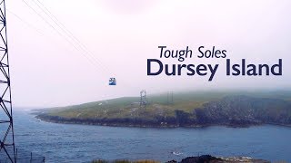 Dursey Island 👣 Walking in the Clouds