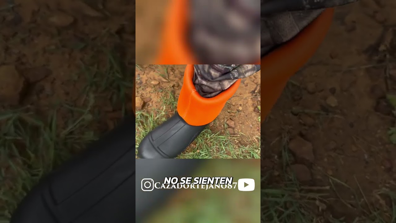Botas de Cacería Impermeables: ¡La Mejor Opción!