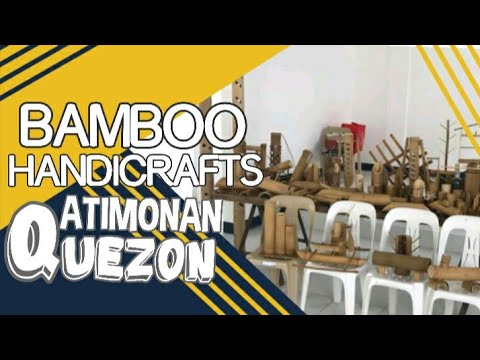 Video: Ano Ang Gawa Sa Kawayan