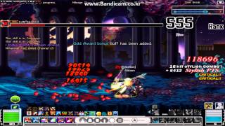 DFO Grand Master Time Break
