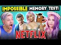 The Impossible Netflix Memory Test | Too Much Information