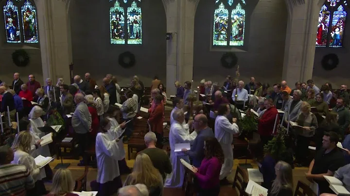 The Third Sunday of Advent | Choral Eucharist, Rite II - December 14, 2025