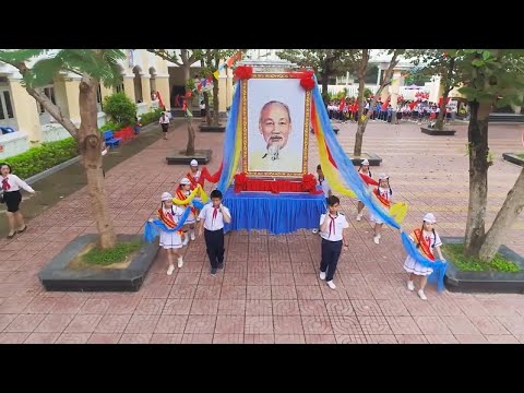 Video: Tổ chức thanh thiếu niên và nhi đồng nhà nước 