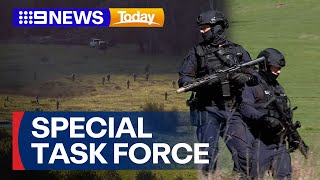 Download Lagu Victoria Police announce specialised task force for Dezi Freeman investigation | 9 News Australia MP3 Download Lagu Victoria Police announce specialised task force for Dezi Freeman investigation | 9 News Australia MP3
