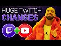 Twitch Just Announced Some HUGE Changes... (TwitchCon 2023 Recap)