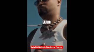 Lvbel C5 Çakala Gönderme Yapıyor