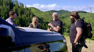 Expedition Bigfoot | S6 E7 | Russell Recounts The Bigfoot Events While He Went AWOL [HD] [2025]