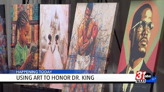 Alabama Association for the Arts holds dinner to honor Dr. Martin Luther King Jr.