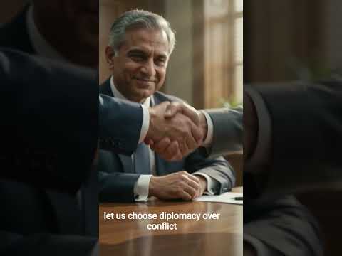 Pakistan is a peace maker #facts