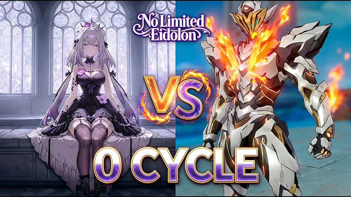 NEW MOC 3.7 | EOS1 Castorice VS Sam 0-CYCLE | No Limited Eidolon!