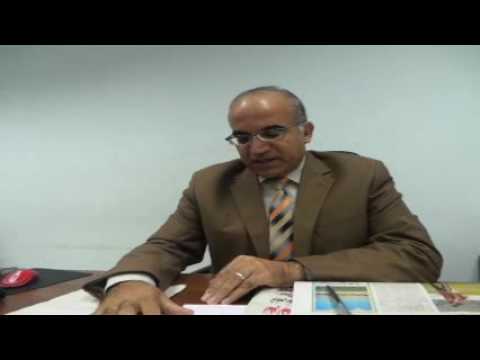 محمود حبسه رئيس تحرير جريدة الرأى الحلقة الاولى من الرأى فى اسبوع