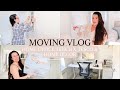 MOVING VLOG | NEW OFFICE SETUP, HINCH x TESCO & MAKING THE HOUSE A HOME