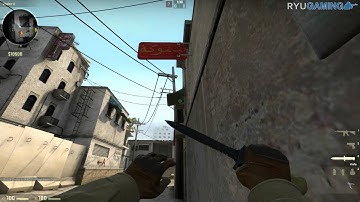 CS:GO Dust2 Long A Pop Flash - RyuGaming.com
