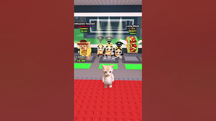 Opening 5 Taco Lucky Blocks 🌮🍀!