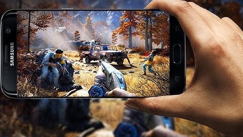 5 Best Offline Games for Android & iOS in 2017 || Nerve Gaming