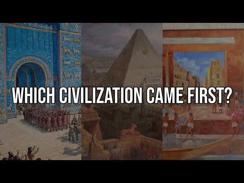 Which Civilization Came First | Dr. Miano