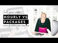 Virtual Assistant Pricing Structure: Hourly vs. Packages