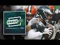 Eagles suffer an embarrassing loss to the Browns | Eagle Eye Podcast | NBC Sports Philadelphia