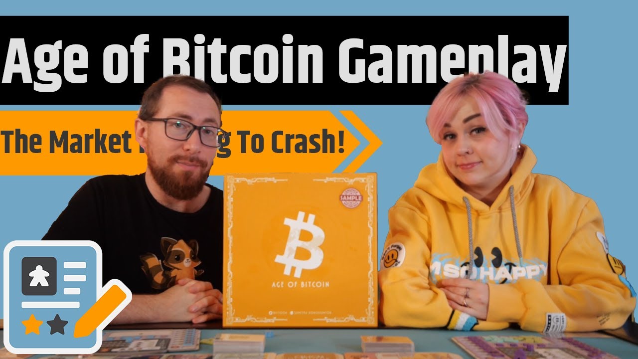 Age of Bitcoin Gameplay - When They Buy Low....You Should Buy Low Too
