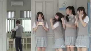 POCARI SWEAT dan Love Letter CM - Gomen Ne Summer / JKT48