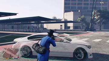 GTA Online | 1v1 AR Lot |  Friendly