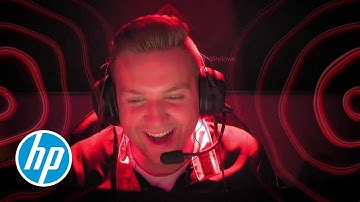 OMEN Challenge sur CS:GO @Gamescon 2016